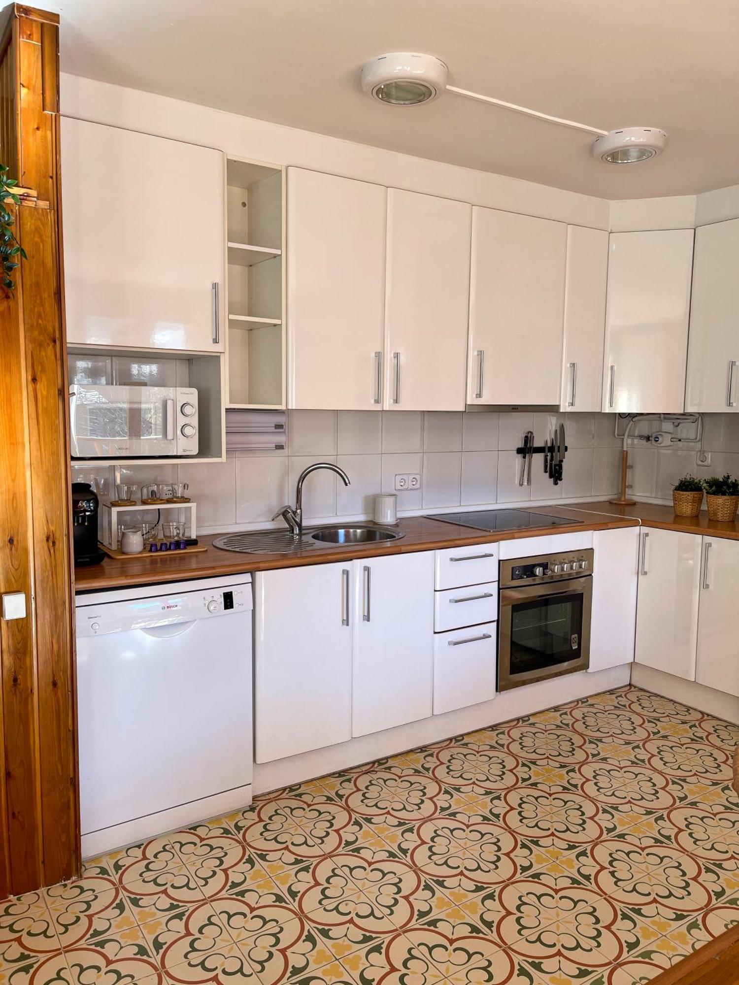 Apartamento Familiar En El Centro De Benasque Con Terraza エクステリア 写真